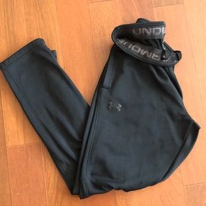 Under Armour Black Sweatpants